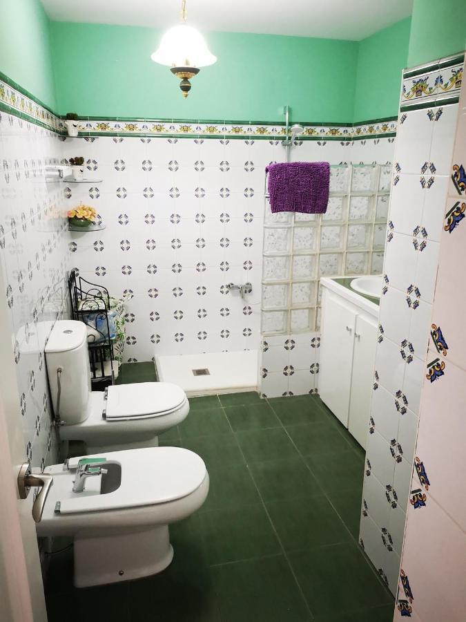 Casa Rural En Torrecuevas Almuñécar المظهر الخارجي الصورة
