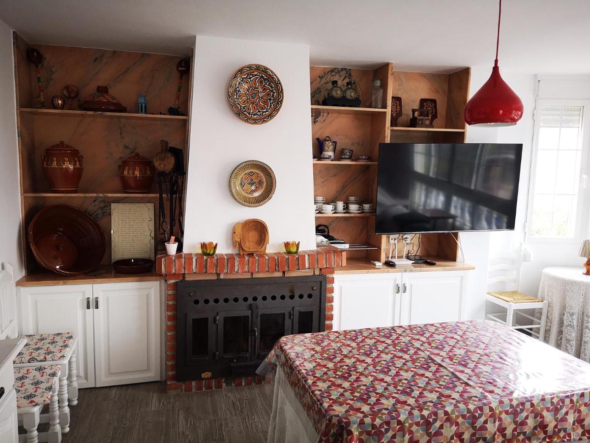 Casa Rural En Torrecuevas Almuñécar المظهر الخارجي الصورة