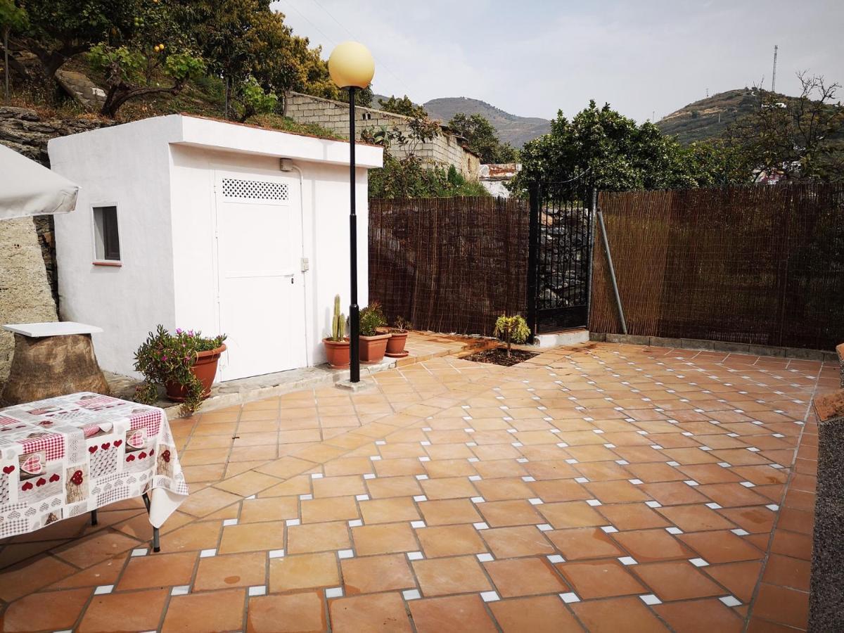 Casa Rural En Torrecuevas Almuñécar المظهر الخارجي الصورة