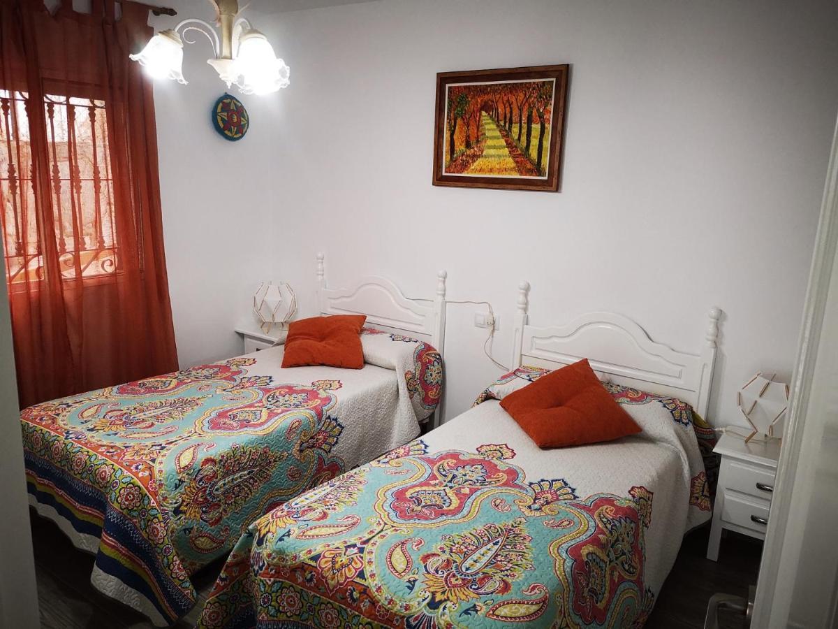 Casa Rural En Torrecuevas Almuñécar المظهر الخارجي الصورة