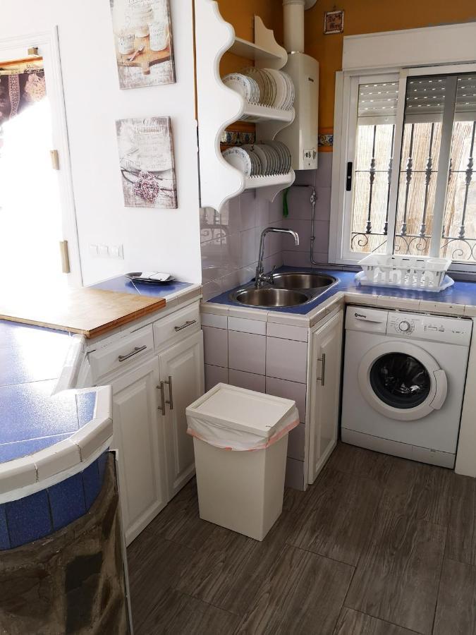 Casa Rural En Torrecuevas Almuñécar المظهر الخارجي الصورة