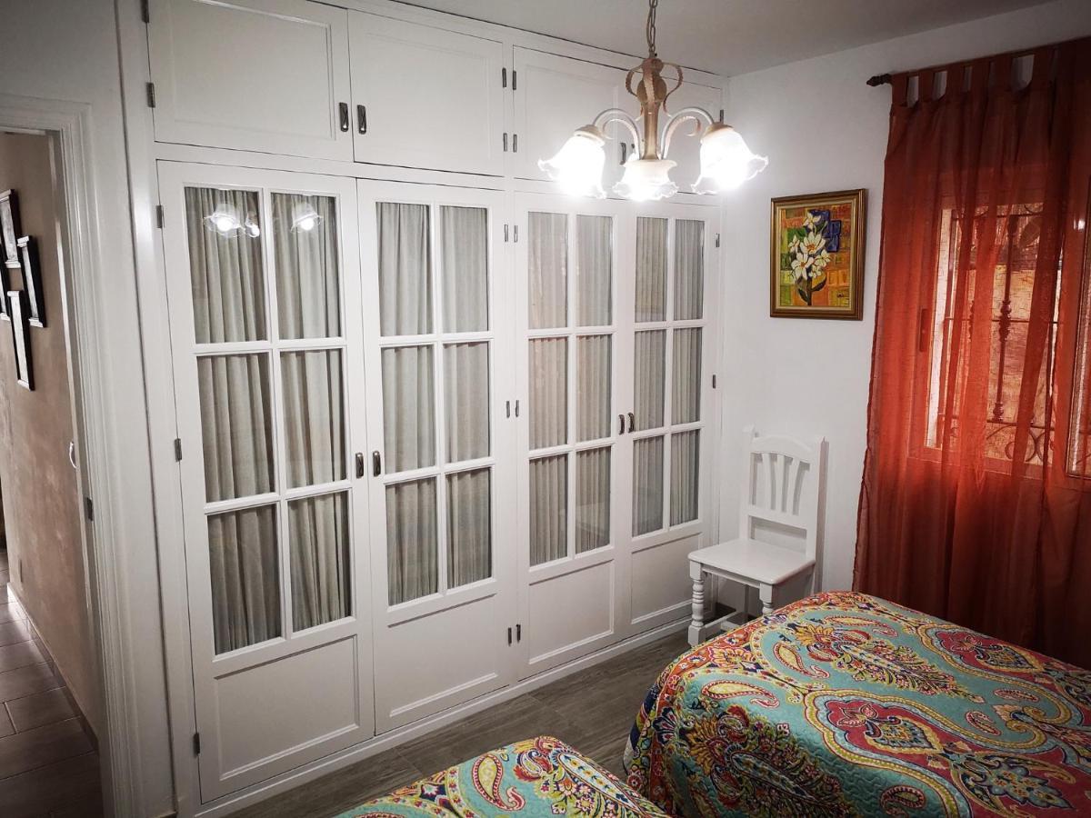 Casa Rural En Torrecuevas Almuñécar المظهر الخارجي الصورة