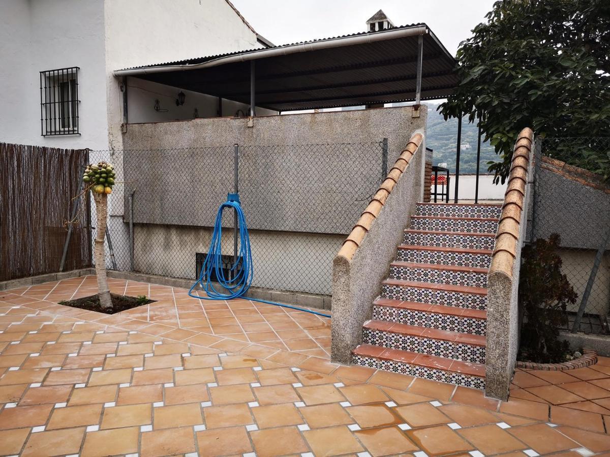 Casa Rural En Torrecuevas Almuñécar المظهر الخارجي الصورة
