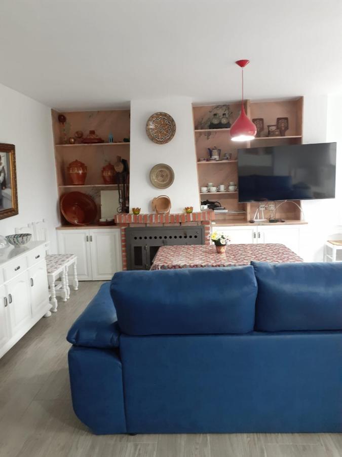 Casa Rural En Torrecuevas Almuñécar المظهر الخارجي الصورة