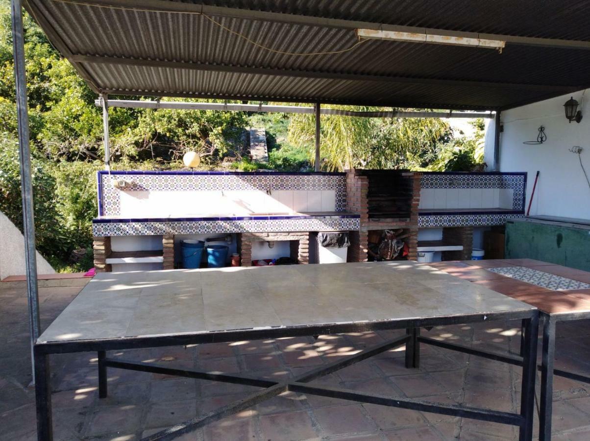 Casa Rural En Torrecuevas Almuñécar المظهر الخارجي الصورة