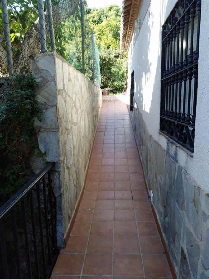 Casa Rural En Torrecuevas Almuñécar المظهر الخارجي الصورة