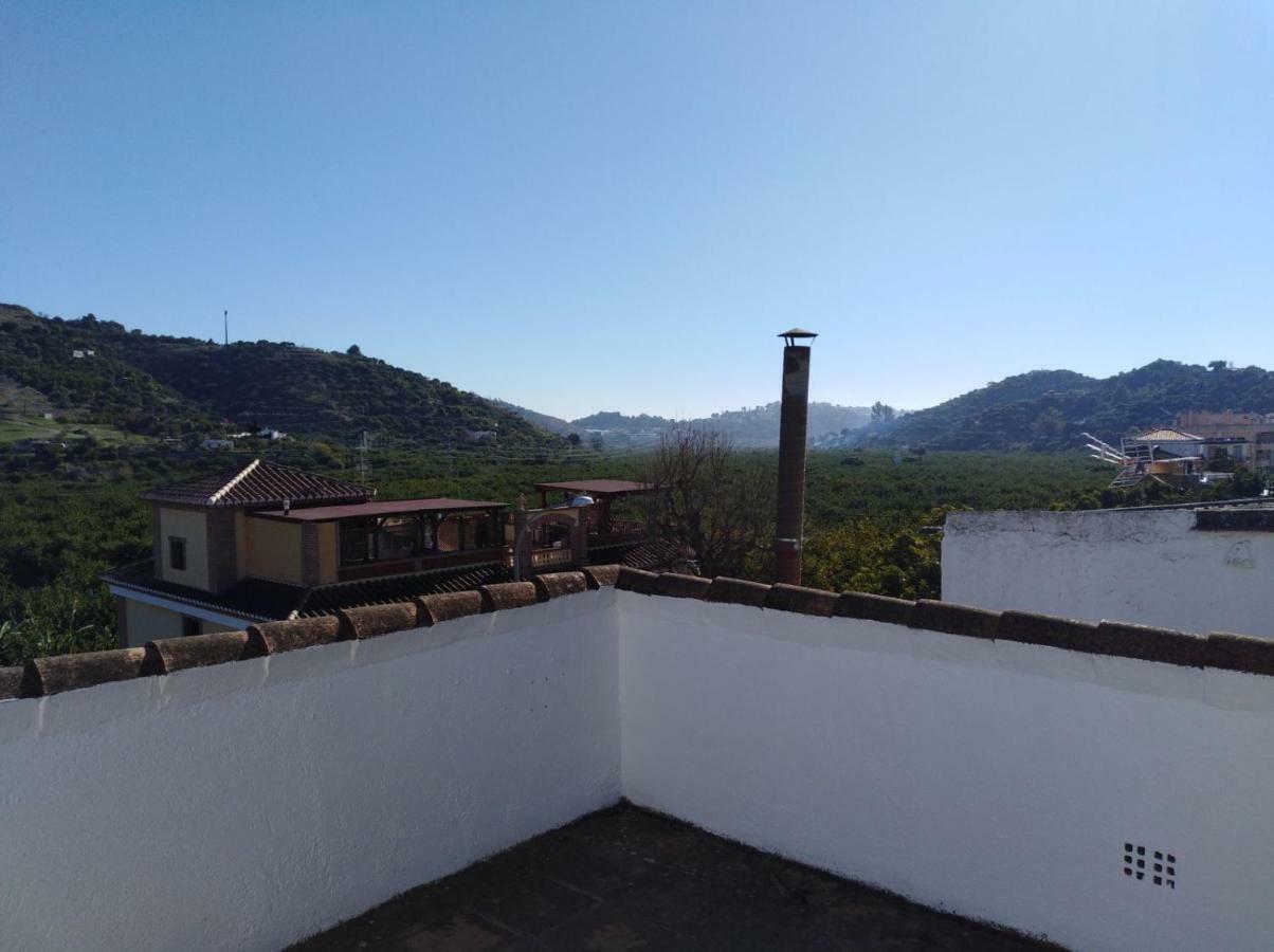 Casa Rural En Torrecuevas Almuñécar المظهر الخارجي الصورة