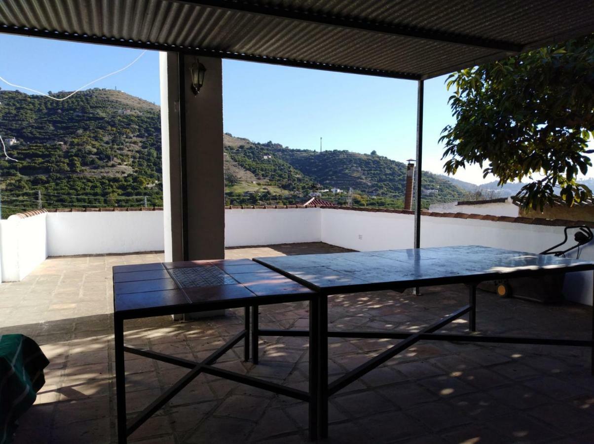 Casa Rural En Torrecuevas Almuñécar المظهر الخارجي الصورة
