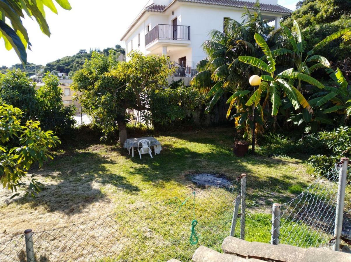 Casa Rural En Torrecuevas Almuñécar المظهر الخارجي الصورة