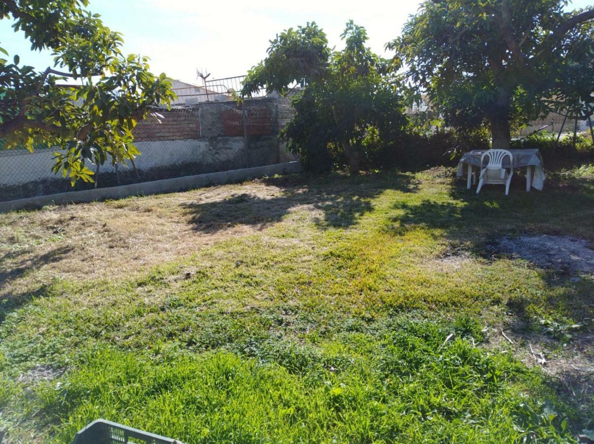 Casa Rural En Torrecuevas Almuñécar المظهر الخارجي الصورة